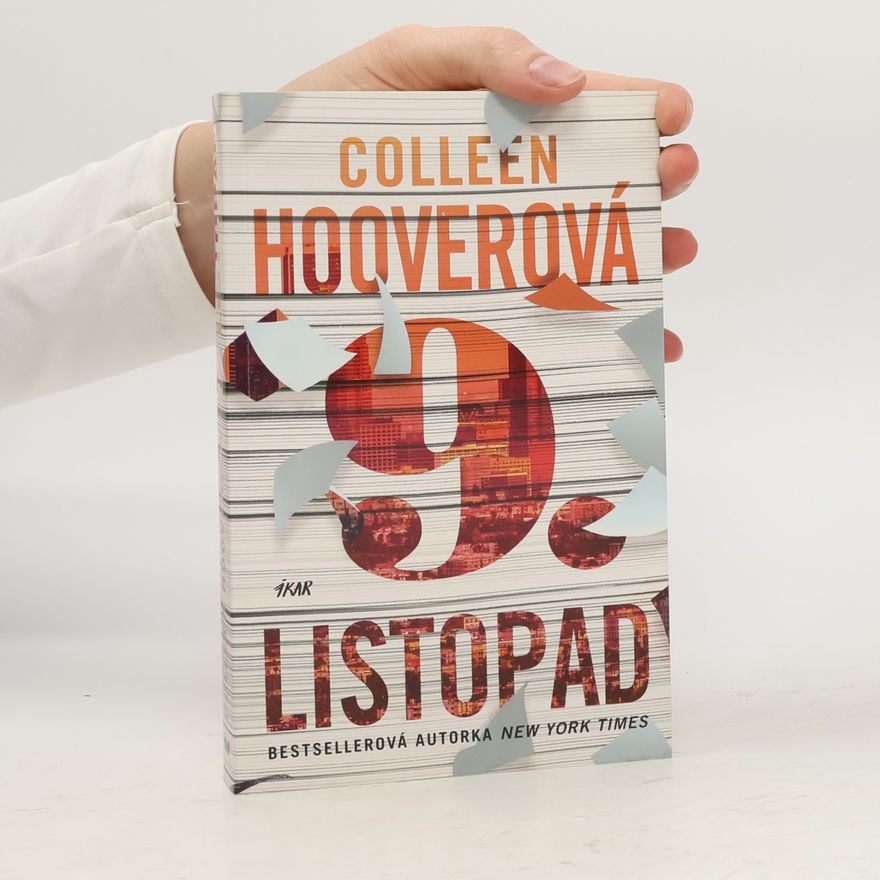 Colleen Hoover 9. listopad