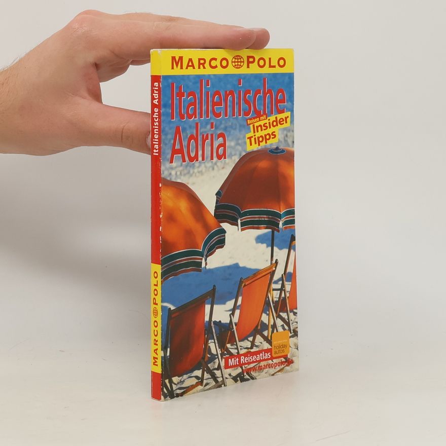 Ulrike Lieb Schäfer Italienische Adria