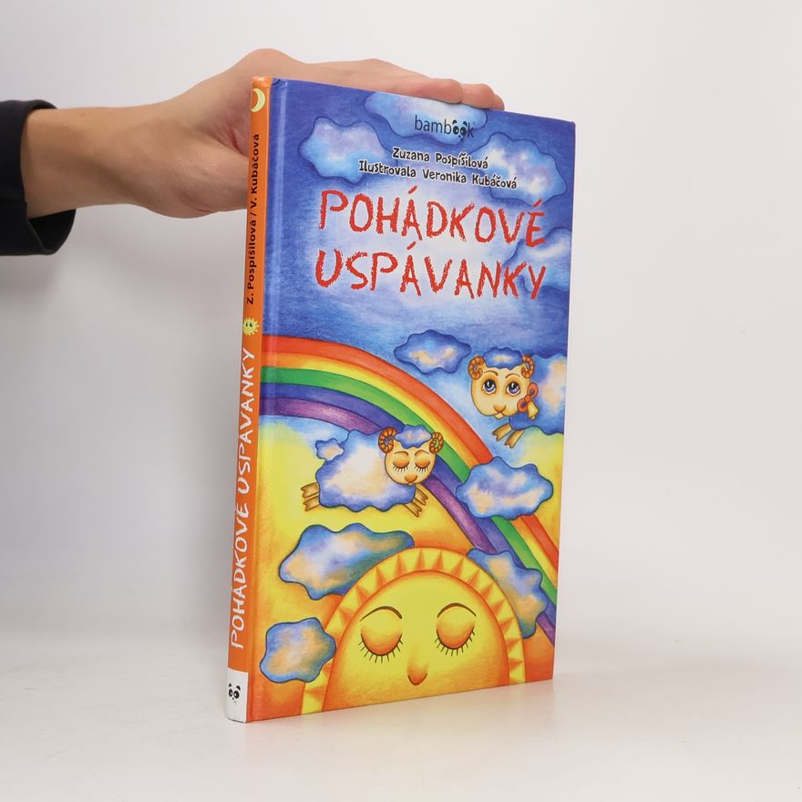 Zuzana Pospíšilová Pohádkové uspávanky
