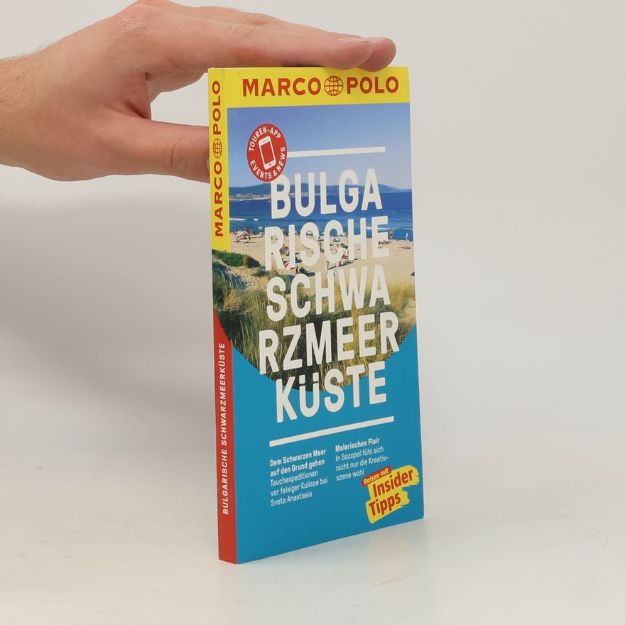 Ralf Petrov Bulgarische Schwarzmeerküste