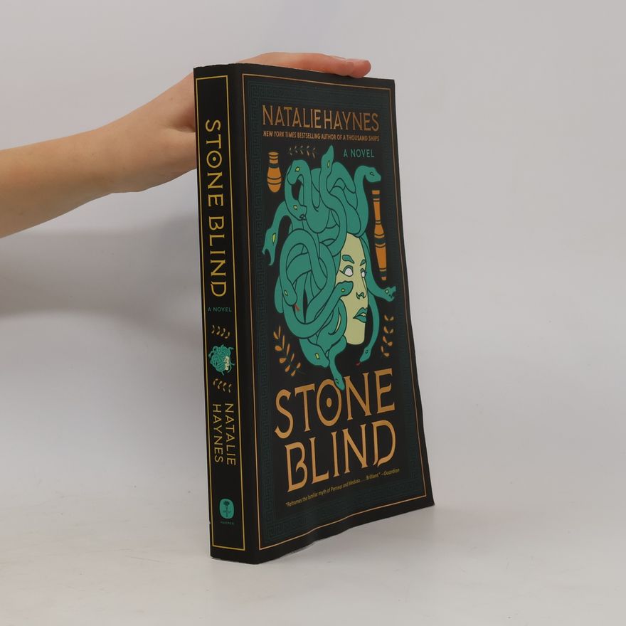 Natalie Haynes Stone Blind