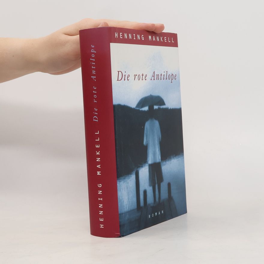 Henning Mankell Die Rote Antilope