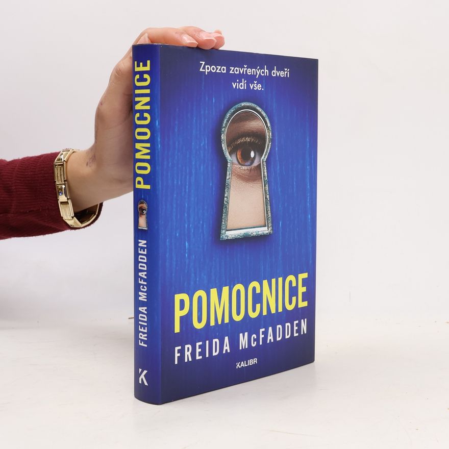 Freida McFadden Pomocnice