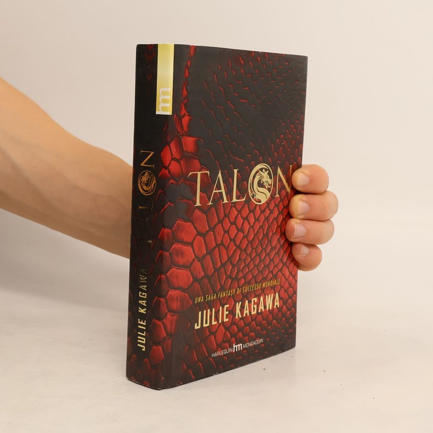 Julie Kagawa Talon