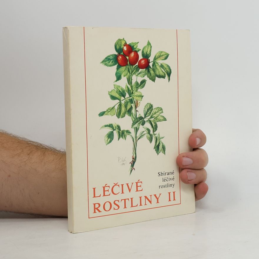 Štěpán Neubauer Léčivé rostliny II