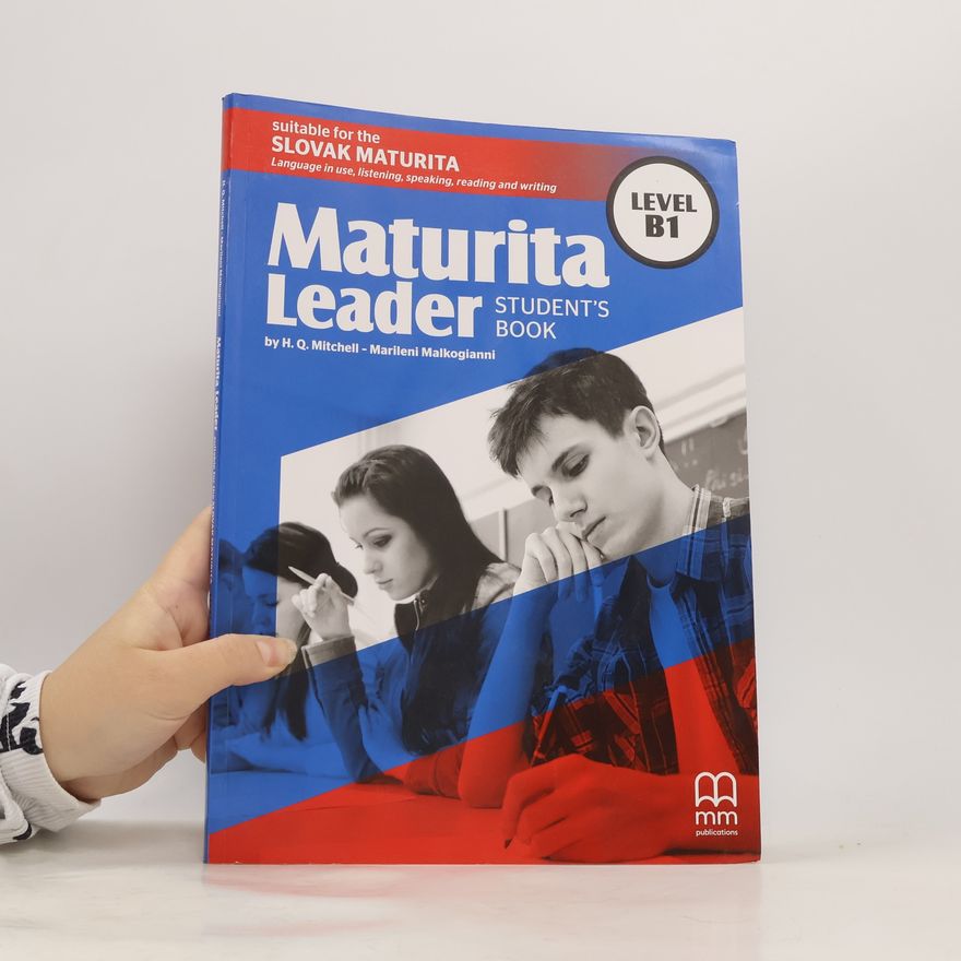Autorenkollektiv Maturita Leader. Student´s Book