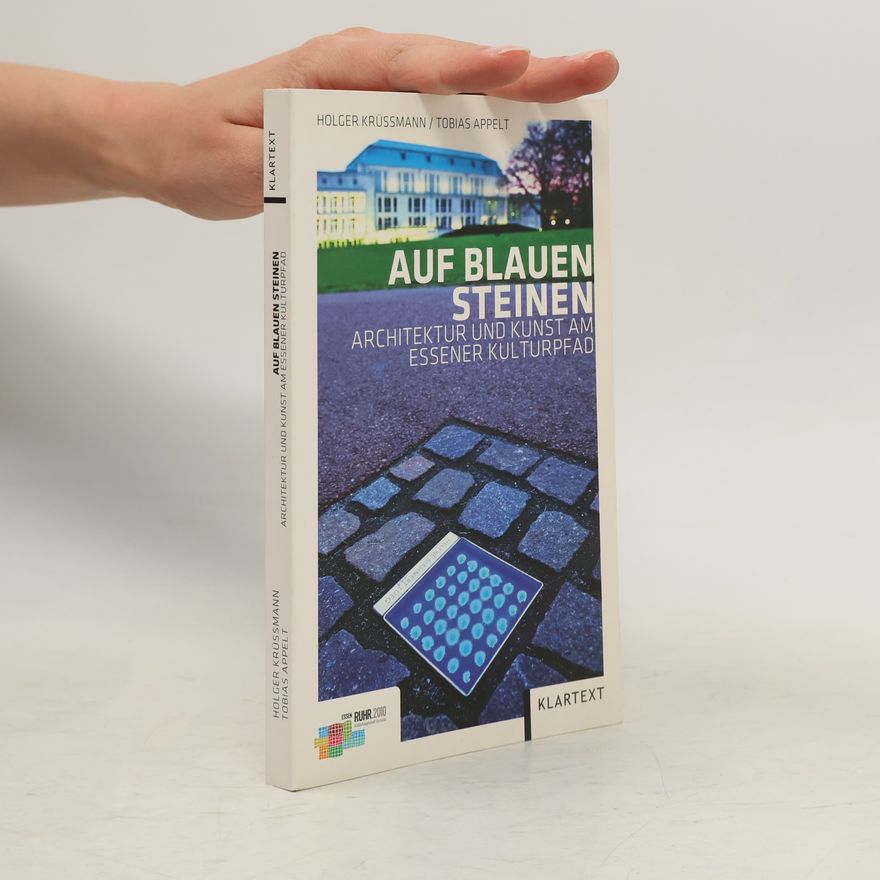 Holger Krüssmann Auf blauen Steinen