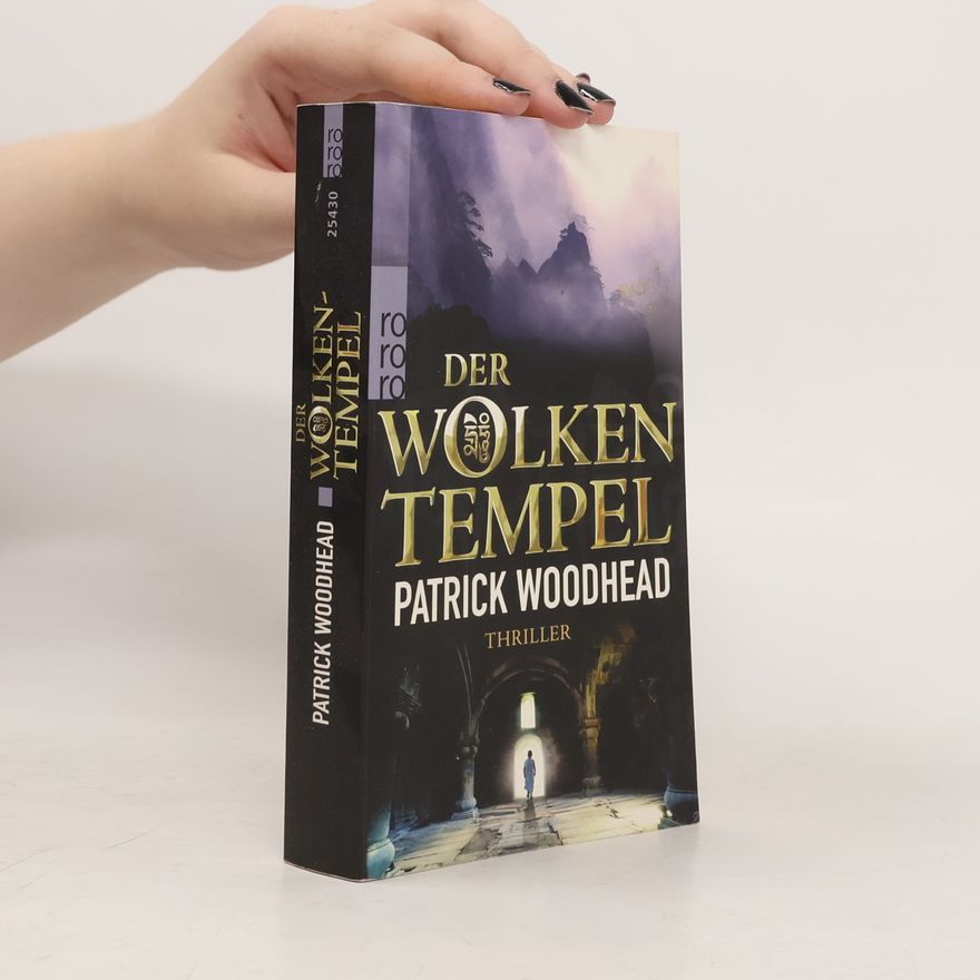 Patrick Woodhead Der Wolkentempel