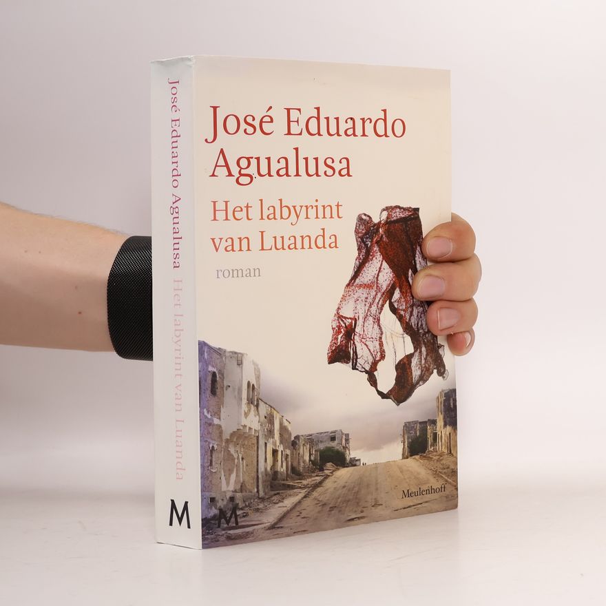 José Eduardo Agualusa Het labyrint van Luanda