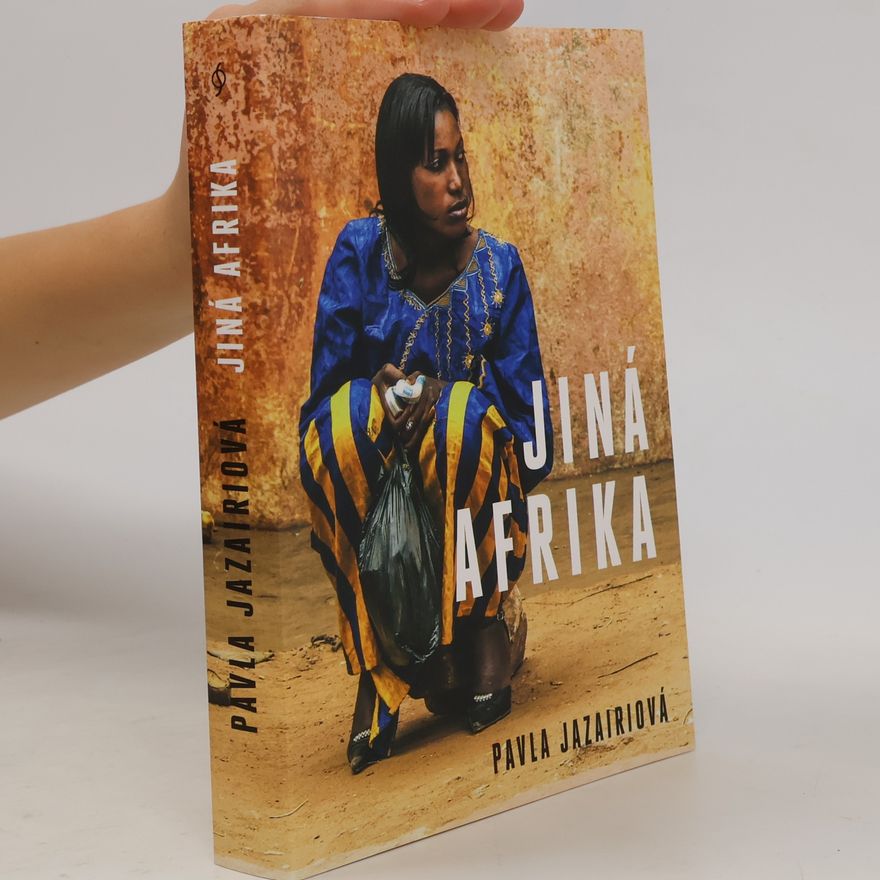 Pavla Jazairiová Jiná Afrika