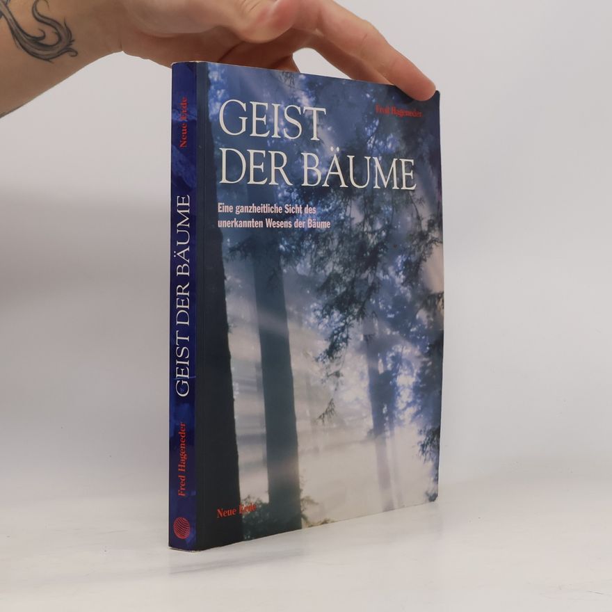 Fred Hageneder Geist der Bäume