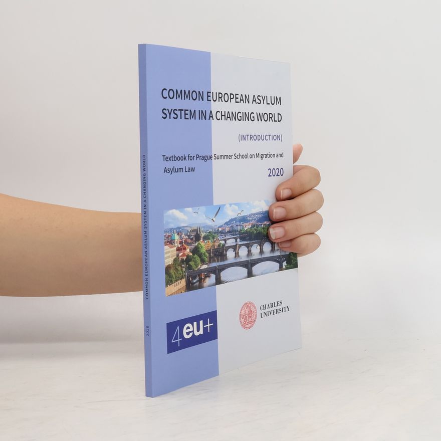 Daniel Burda Common European Asylum System in a Changing World