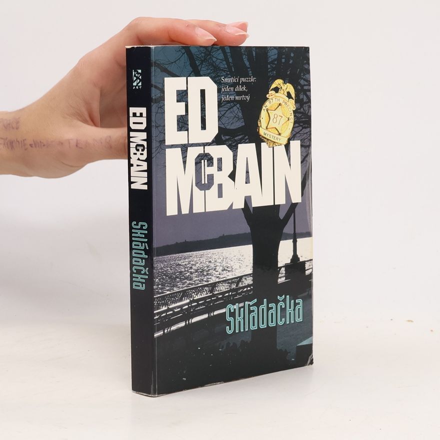 Ed McBain Skládačka