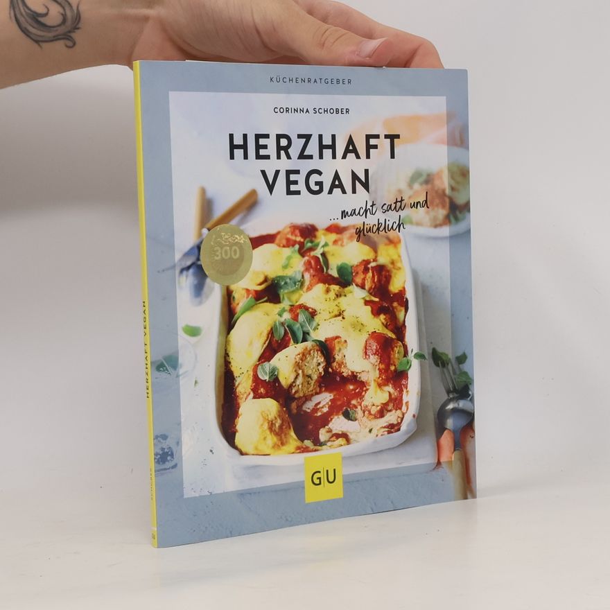 Corinna Schober Herzhaft Vegan