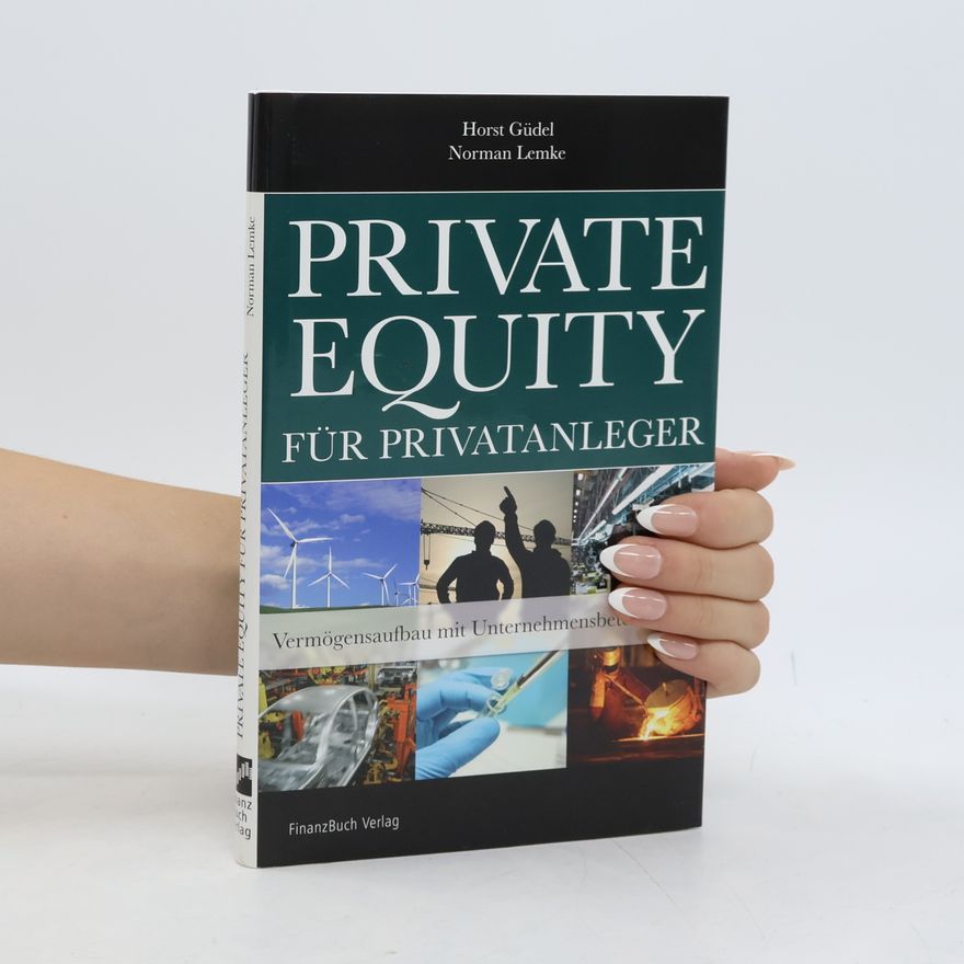 Norman Lemke Private Equity für Privatanleger