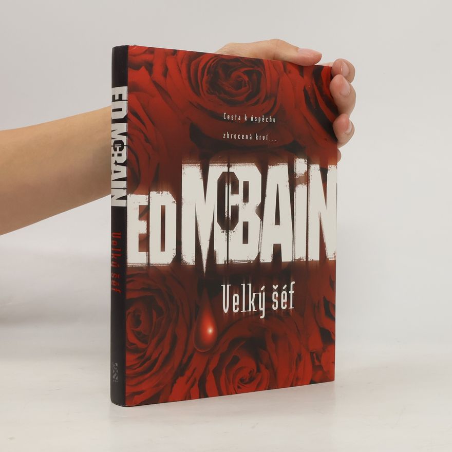 Ed McBain Velký šéf