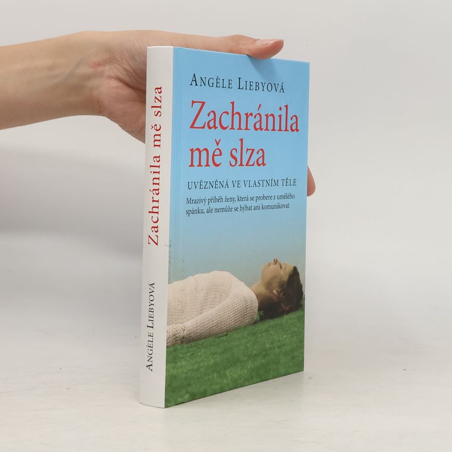 Angèle Lieby Zachránila mě slza