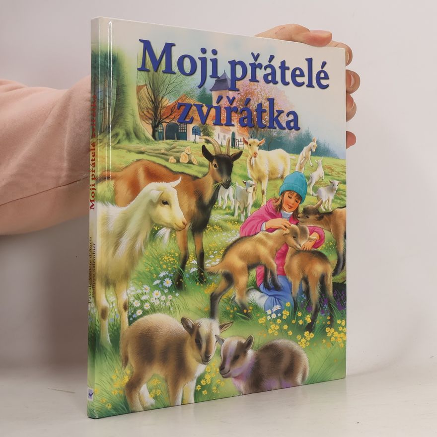 Pascale Védère d. Auria Zvířátka, moji přátelé