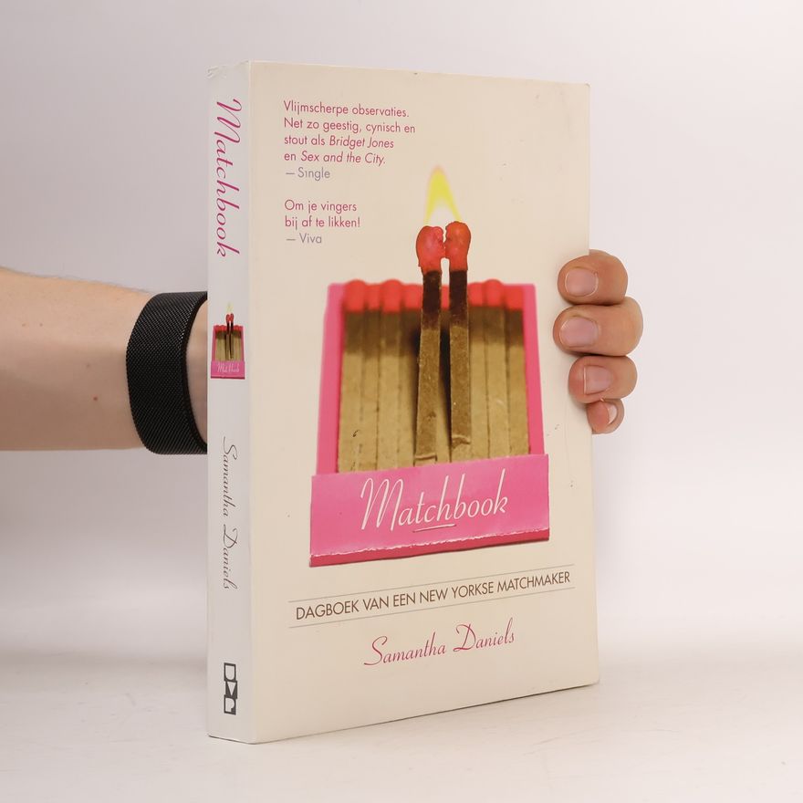Samantha Daniels Matchbook