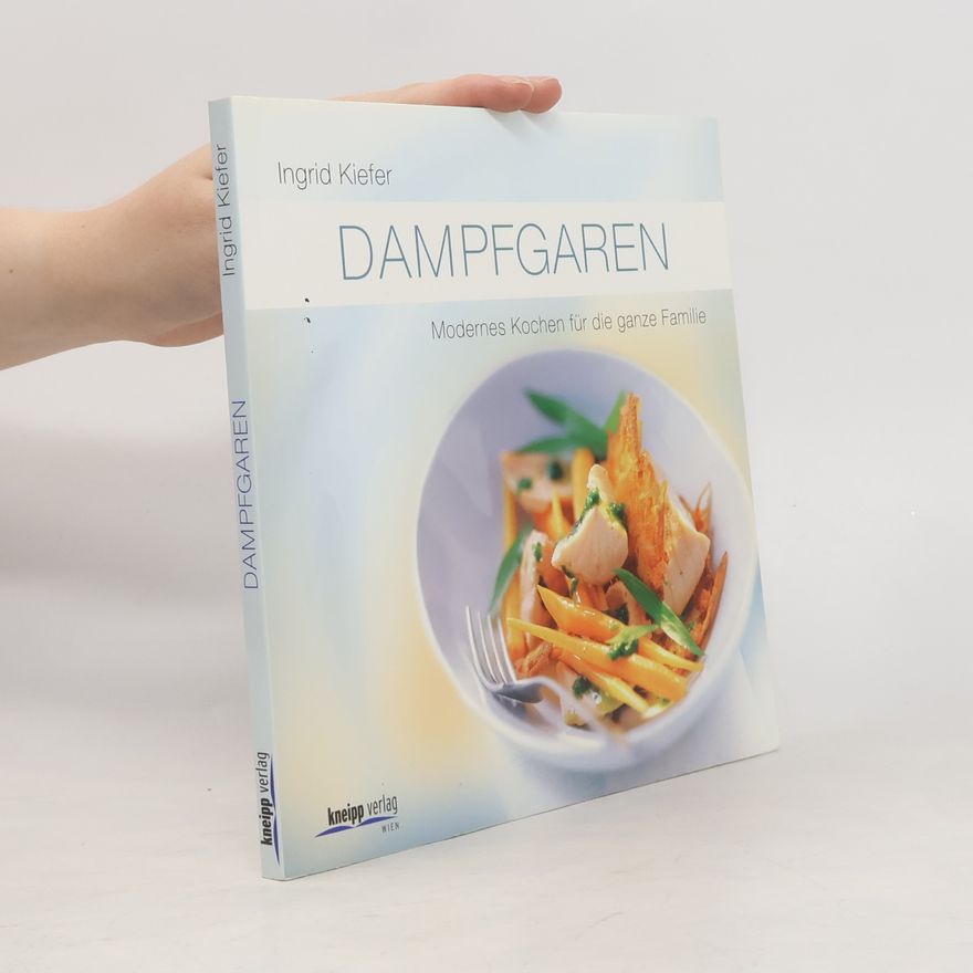 Ingrid Kiefer Dampfgaren