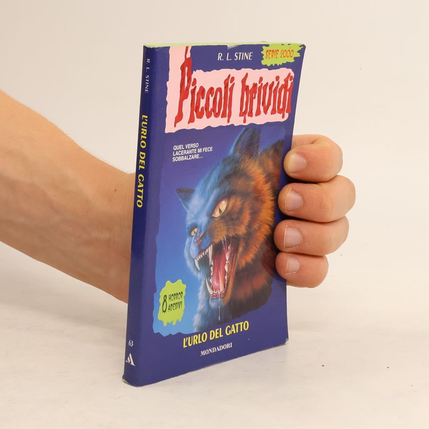 R. L. Stine L'urlo del gatto