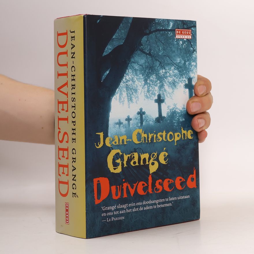 Jean-Christophe Grangé Spanning: Duivelseed