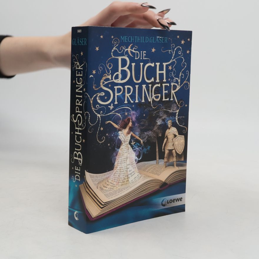 Mechthild Gläser Die Buchspringer