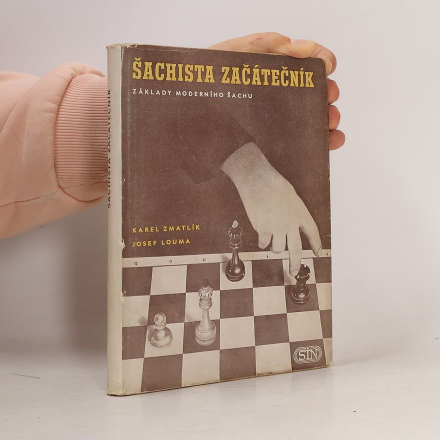 Karel Zmatlík Šachista začátečník