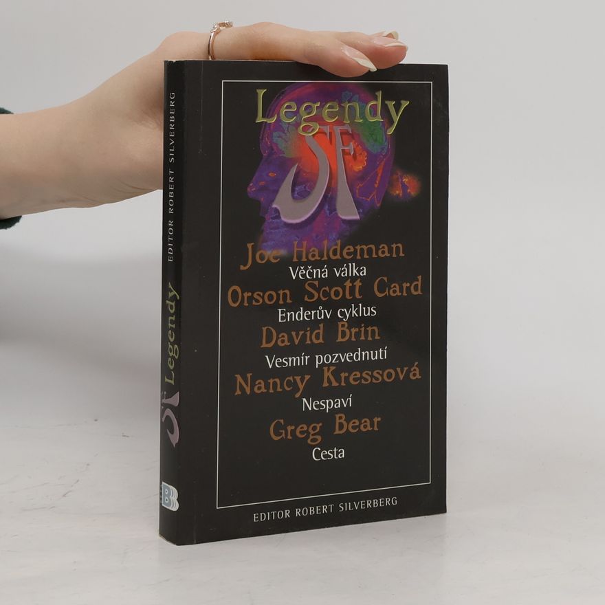 Haldeman Joe SF legendy