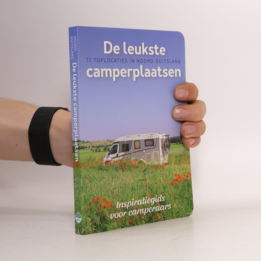 Bert Romani De leukste camperplaatsen