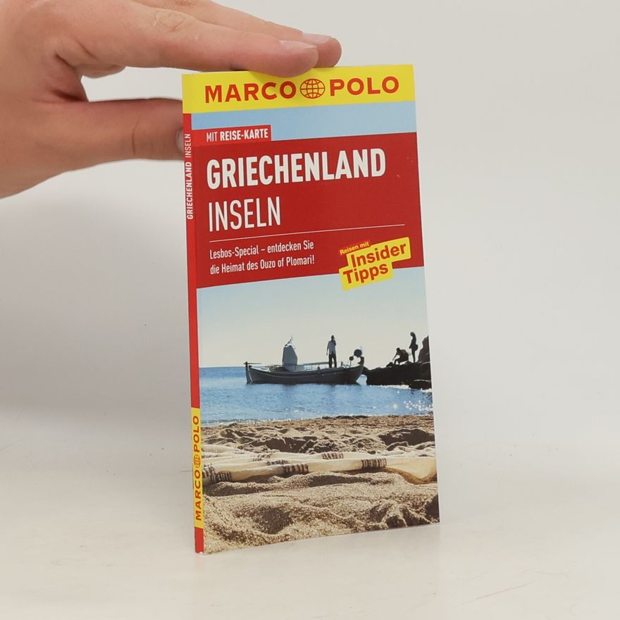 Stauffenberg Griechenland Inseln