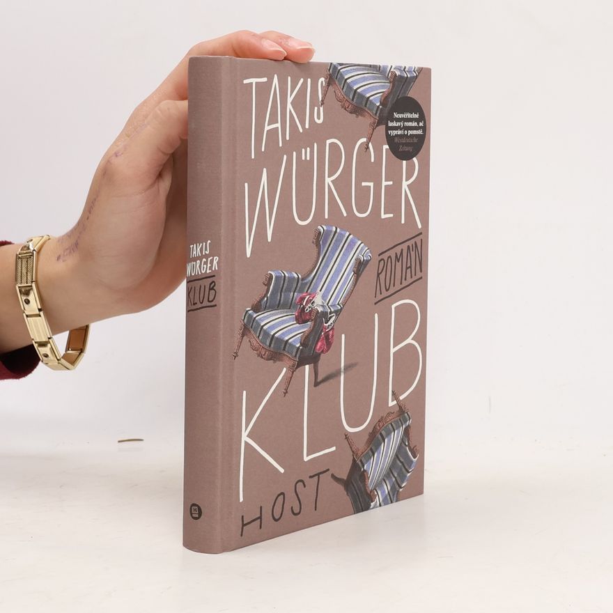 Takis Würger Klub