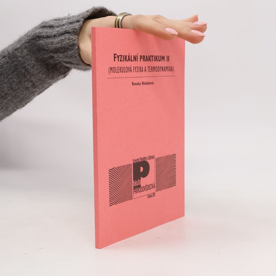 Renata Holubová Fyzikální praktikum II.