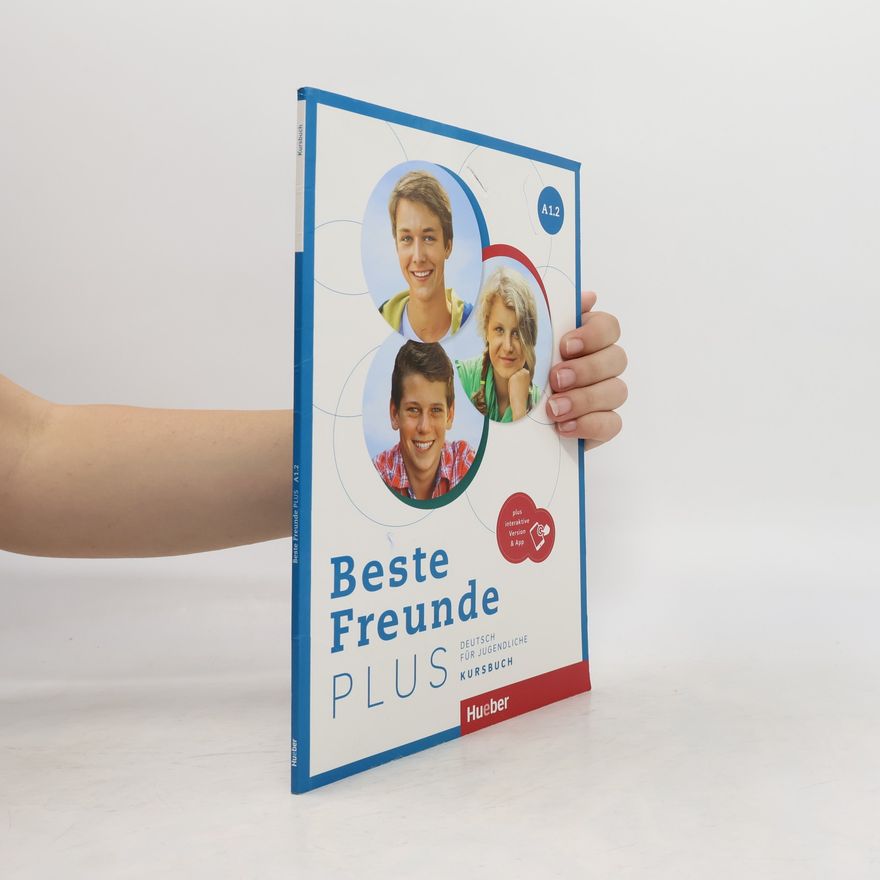 Elisabeth Graf-Riemann Beste Freunde PLUS A1.2