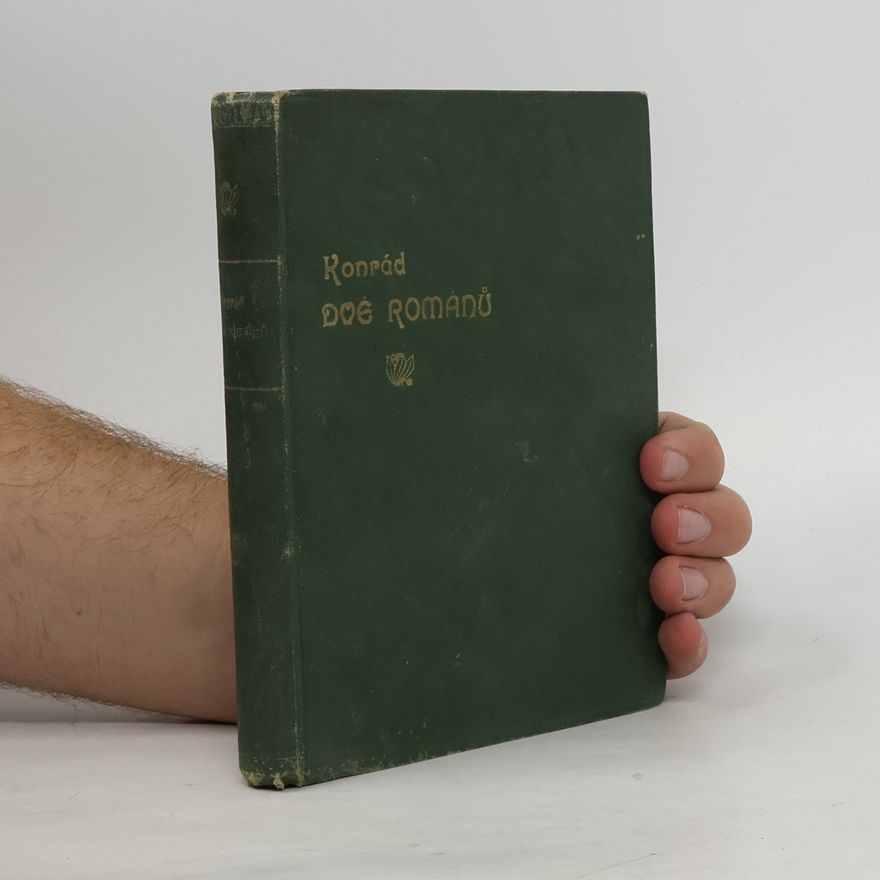 Josef D. Konrád Dvě románů