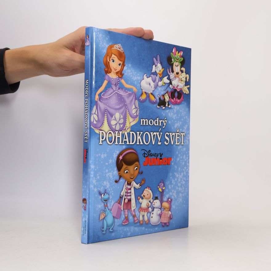 Walt Disney Modrý pohádkový svět