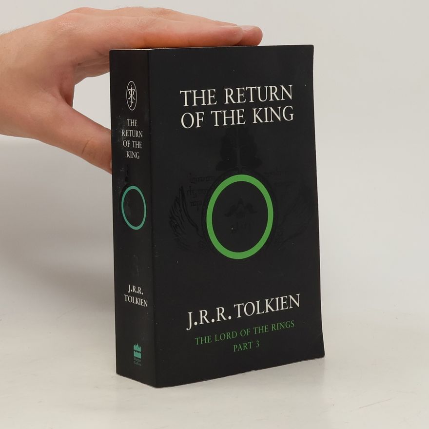 J. R. R. Tolkien The Lord of the Rings 3. The Return of the King
