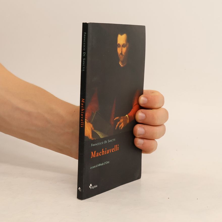 Alfredo D'Orto I cacciaguida: Machiavelli a cura di Alfredo D'Orto