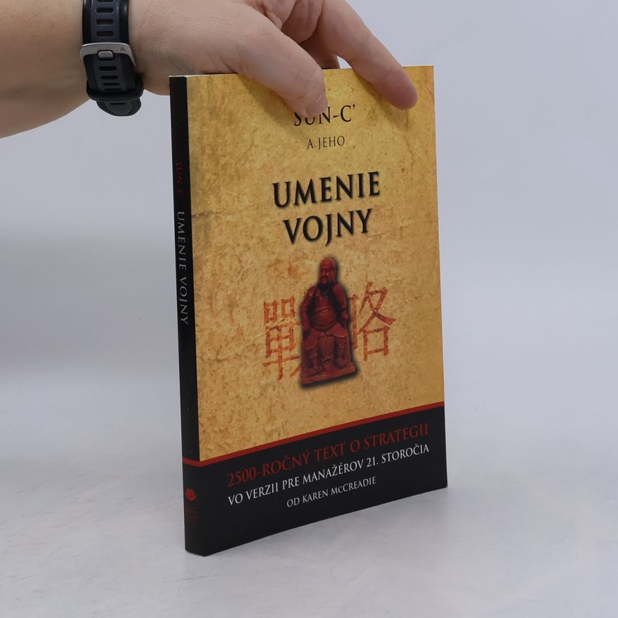 Sun Tzu Umenie Vojny
