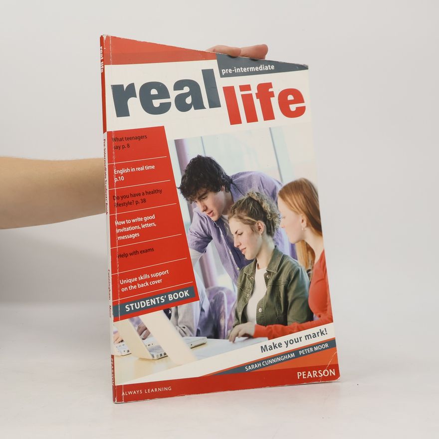 Peter Moor Real life: pre-intermediate
