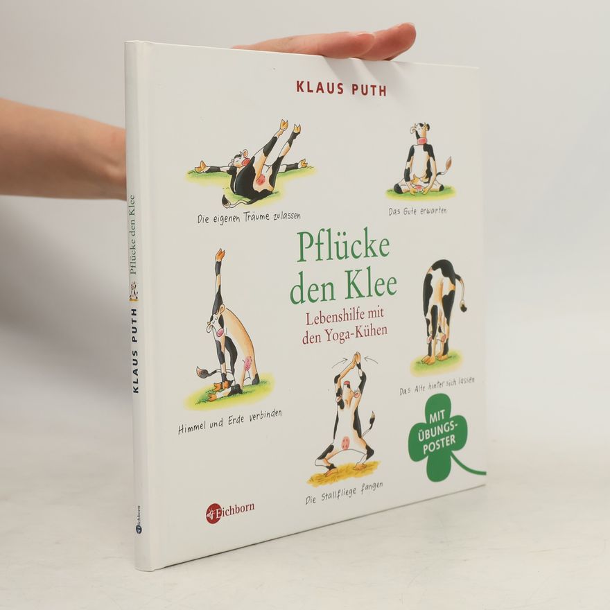 Klaus Puth Pflücke den Klee