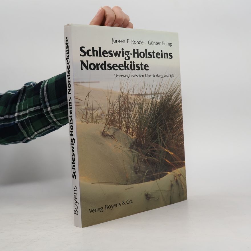 Günter Pump Schleswig-Holsteins Nordseeküste