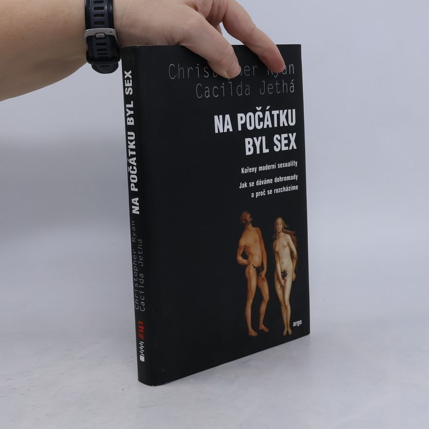 Christopher Ryan Na počátku byl sex