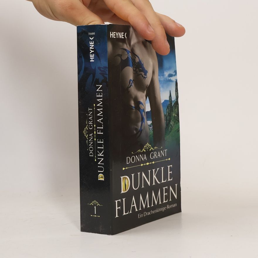 Donna Grant Dunkle Flammen