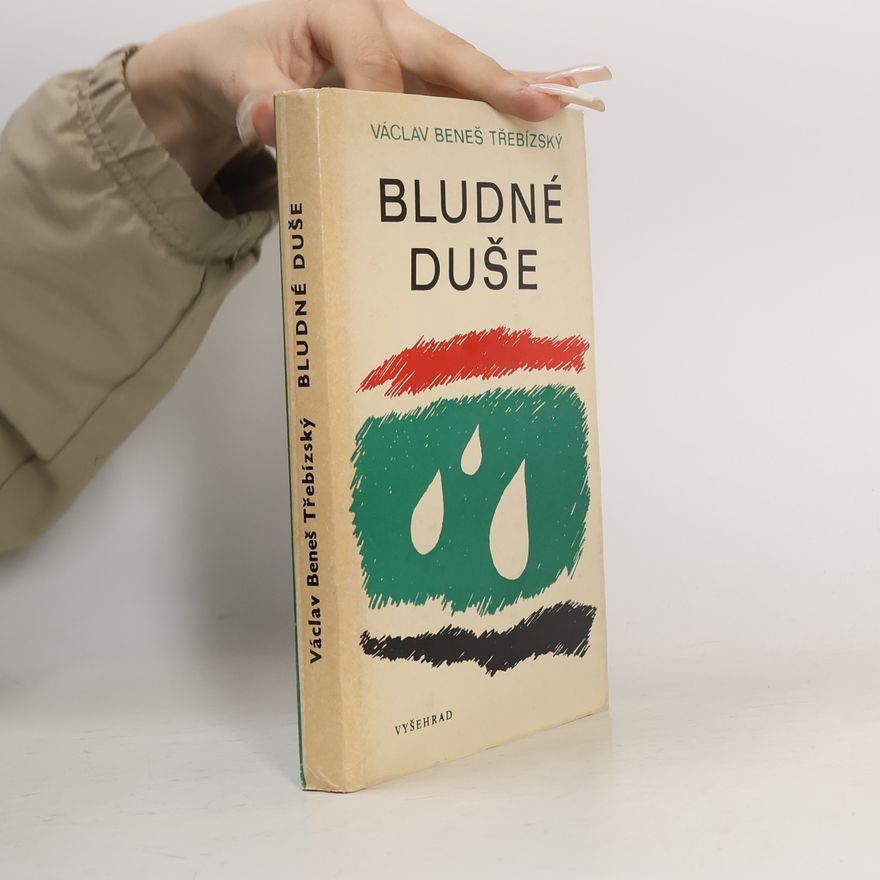 Václav Beneš Třebízský Bludné duše