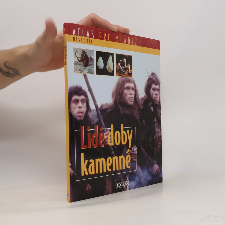 Kolektív autorov Lidé doby kamenné