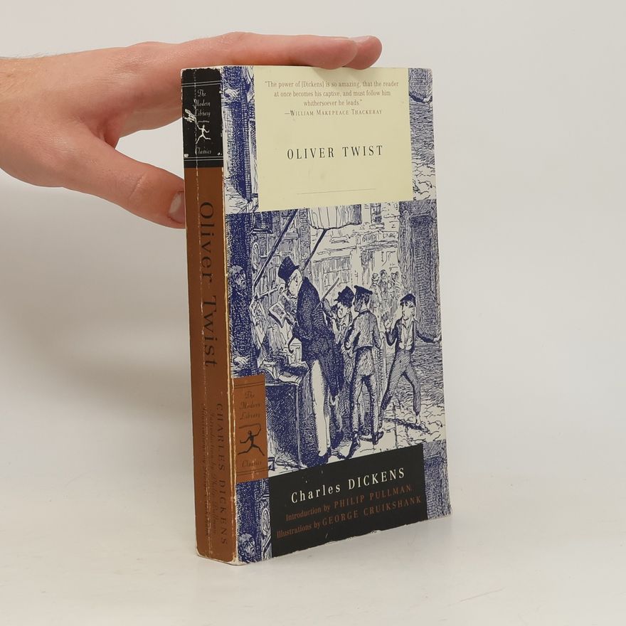 Charles Dickens Oliver Twist