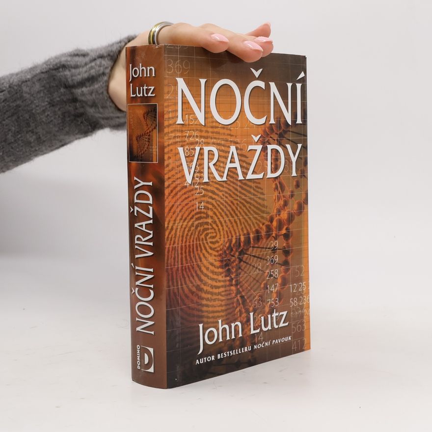 John Lutz Noční vraždy