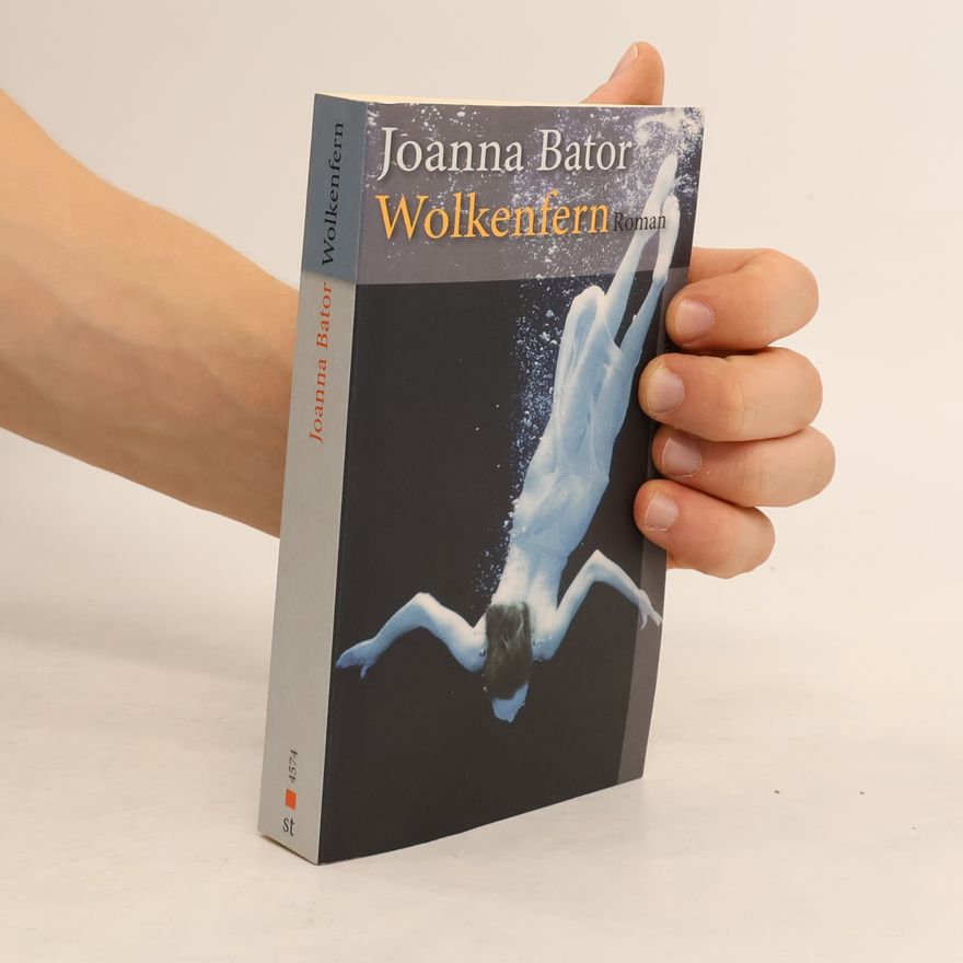 Joanna Bator Wolkenfern