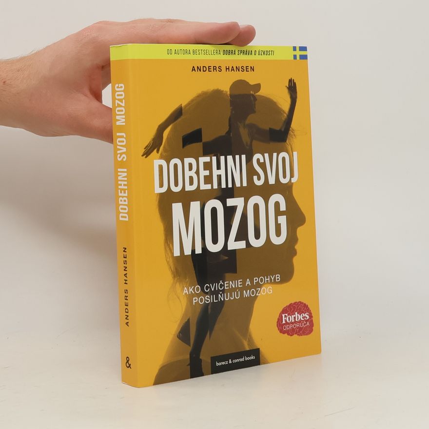 Anders Hansen Dobehni svoj mozog